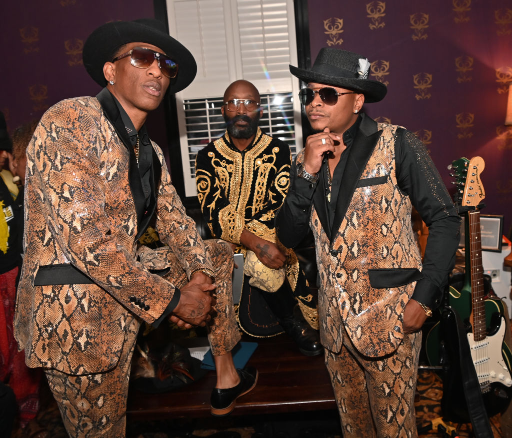 Tony! Toni! Toné! Gives Update On D’Wayne Wiggins’ Health