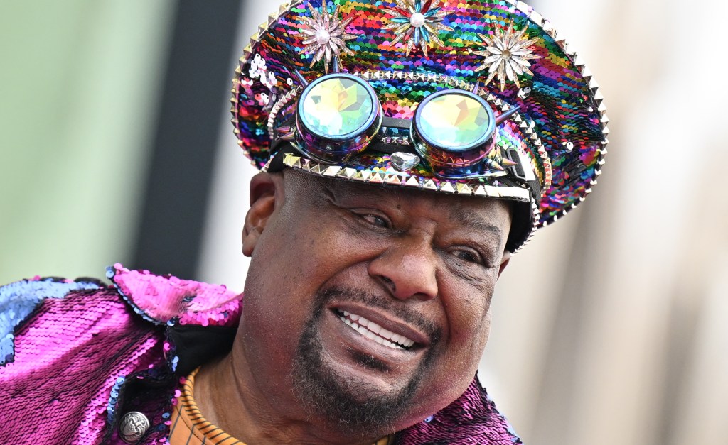 George Clinton Files $100M Lawsuit Against Former Business Partner