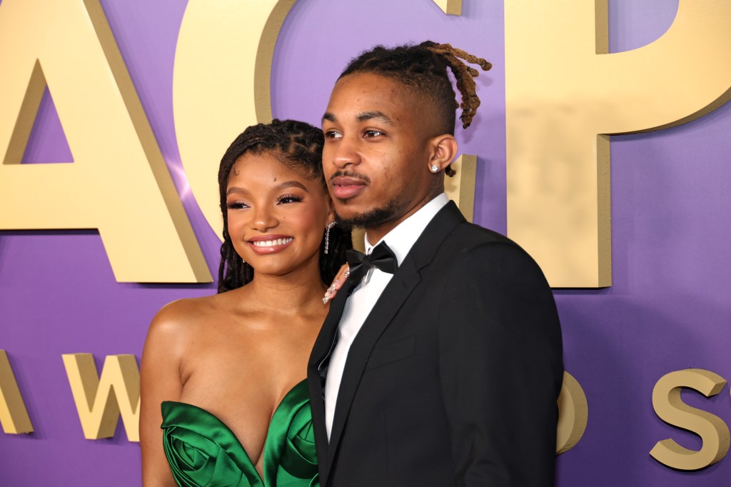 Rapper DDG Claims Halle Bailey Is Keeping Baby Away From Him