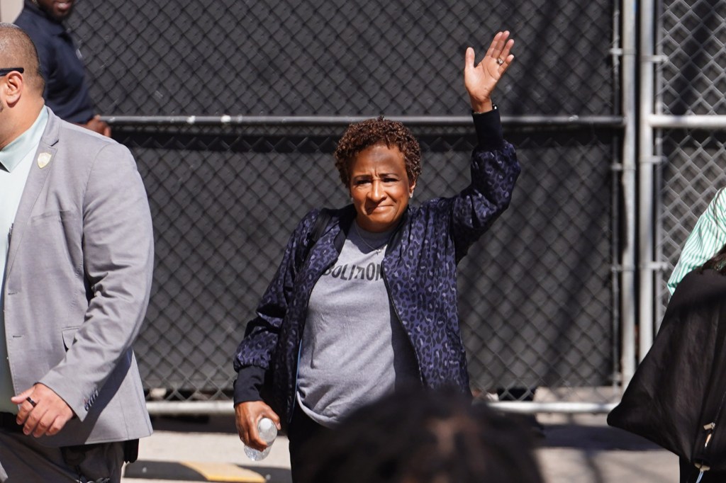 Wanda Sykes Prepares For 2025 Leg of ‘Please & Thank You World Tour’