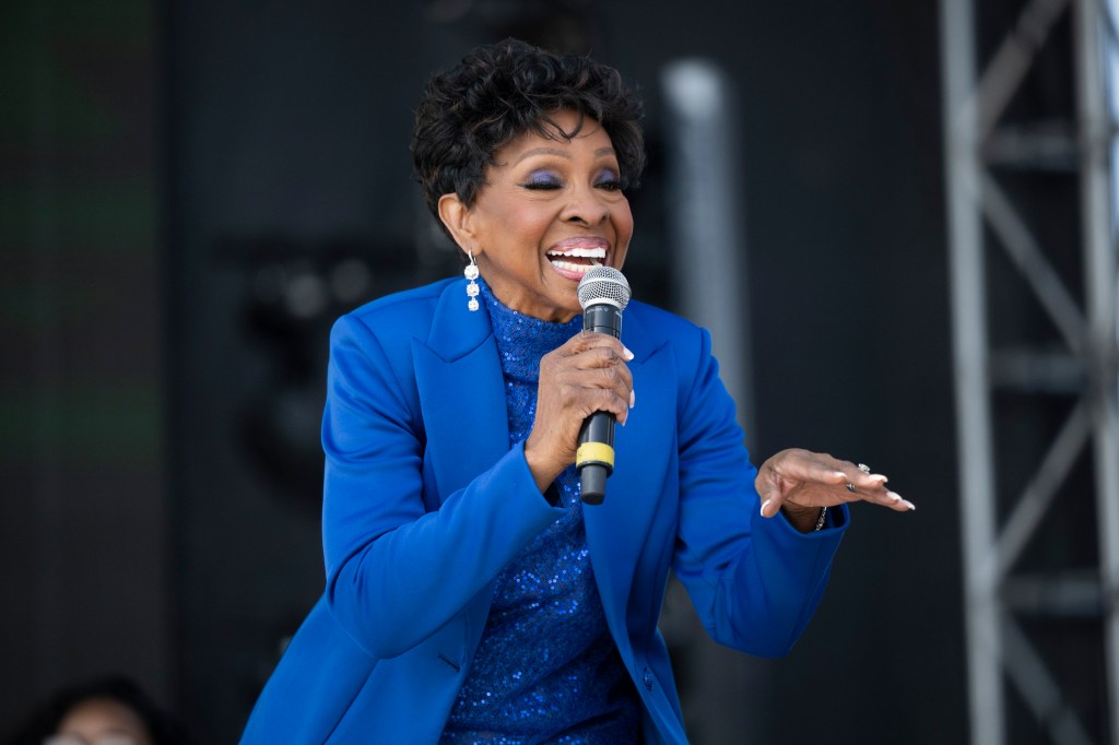 Gladys Knight Cancels Florida Show Due To Illness, Shares Update