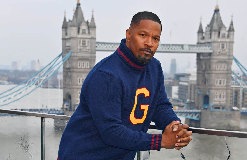 Jamie Foxx Addresses Rumors Of Being A Deadbeat Father