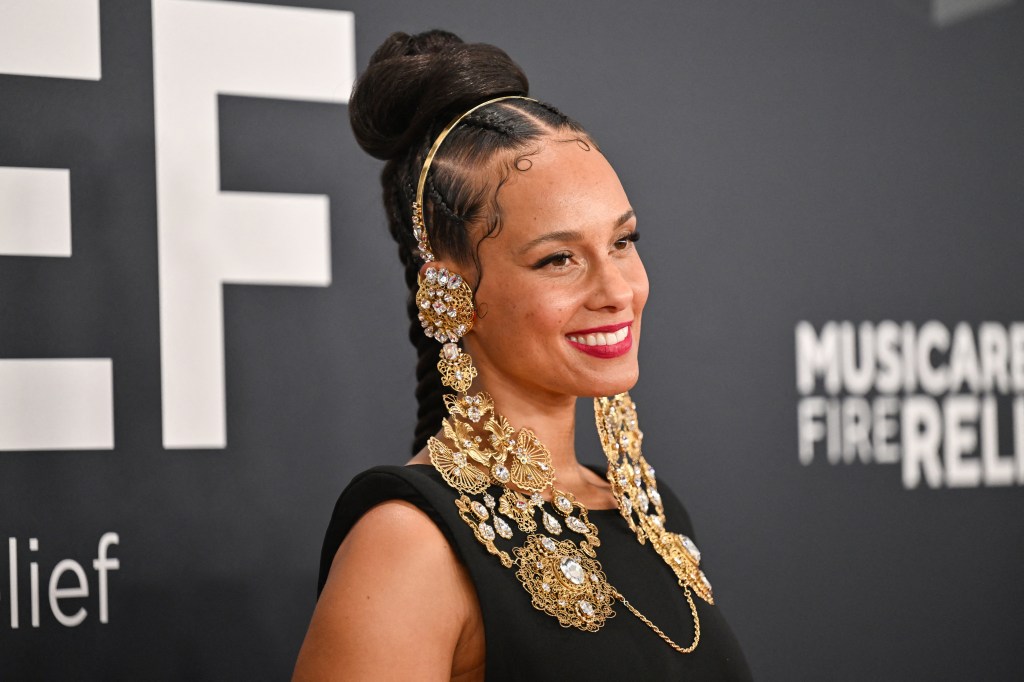 Alicia Keys To Receive Her Own Barbie Doll