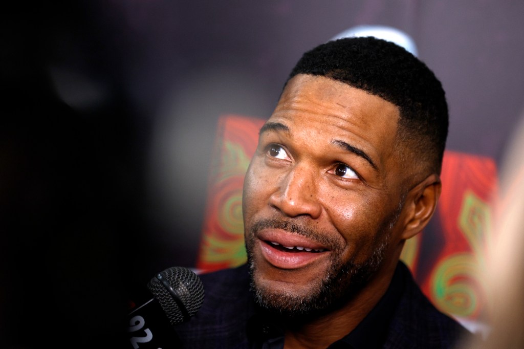 Michael Strahan Rumored To Quit ‘Good Morning America’ To Prioritize Family