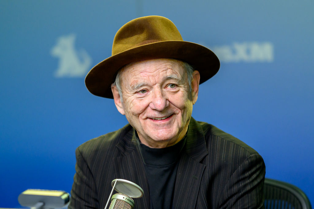 Bill Murray Addresses Rumors About Dating Kelis