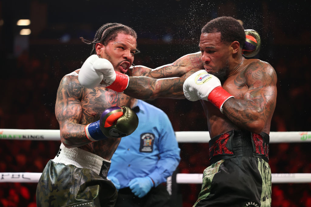 Gervonta Davis Wants Rematch With Lamont Roach Jr.