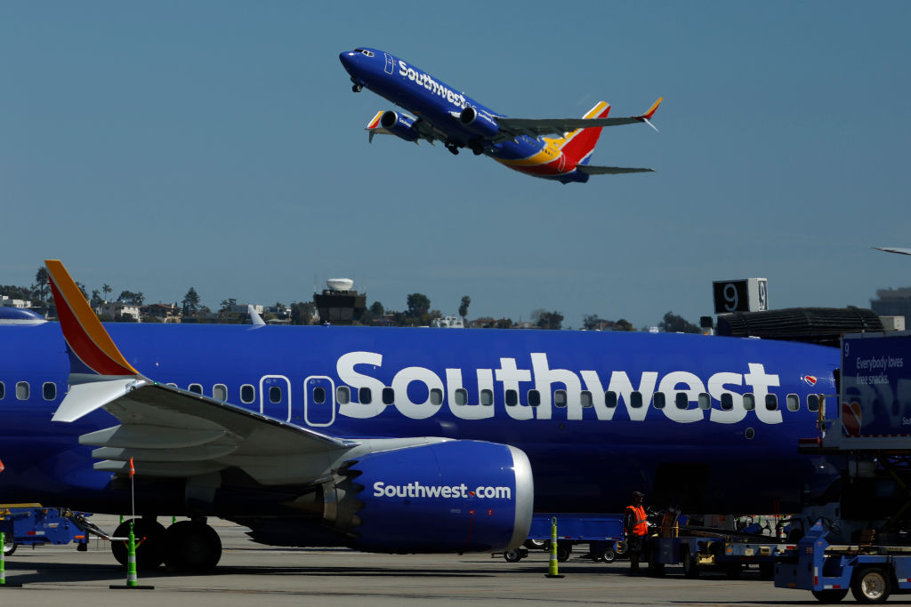 Southwest Airlines To End Free Checked Bags In May