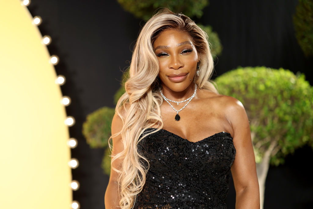 Serena Williams Becomes Part Owner Of The WNBA’s Toronto Tempo