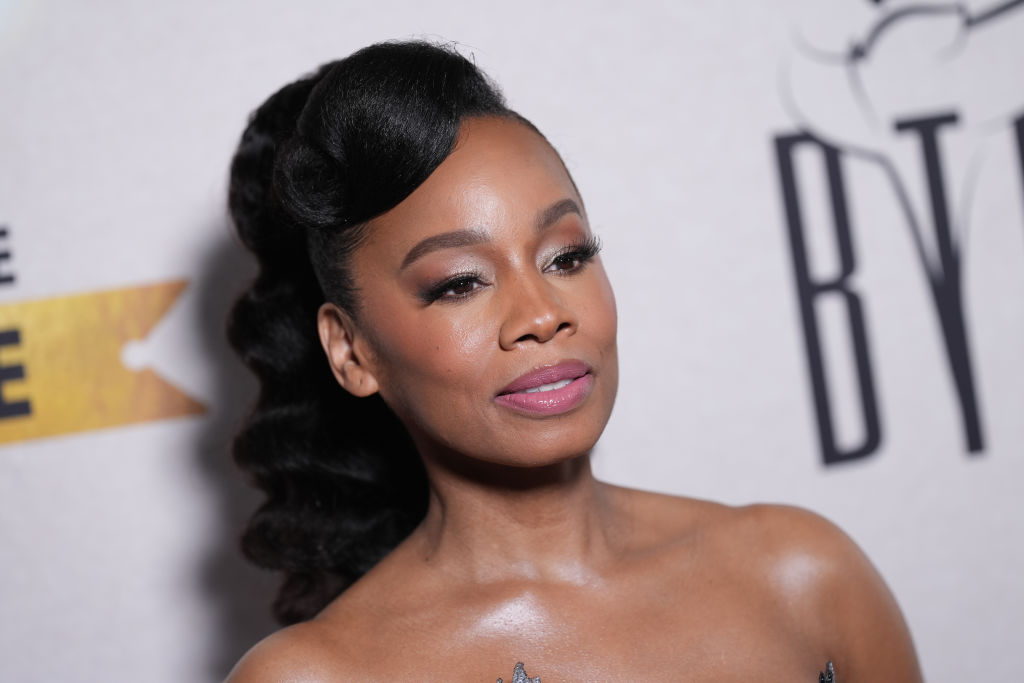 Anika Noni Rose Breaks Silence After Disney Cancels ‘Tiana’ Series