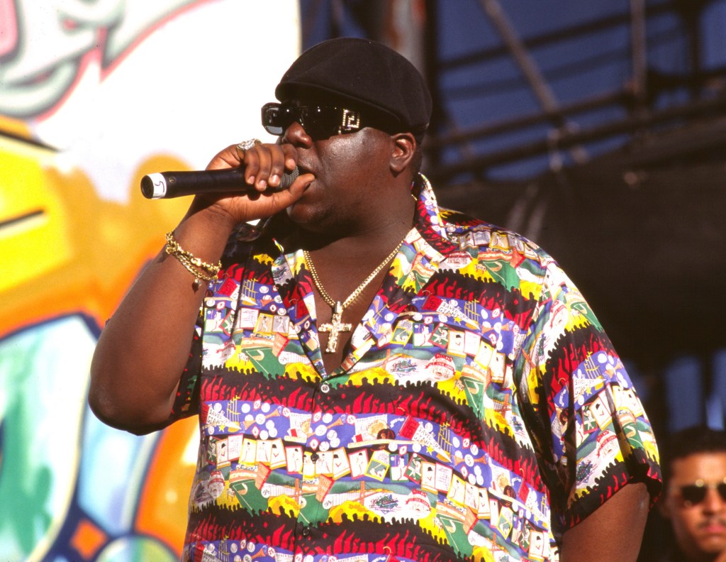 Notorious B.I.G Estate Explores $100M+ Catalog Sale