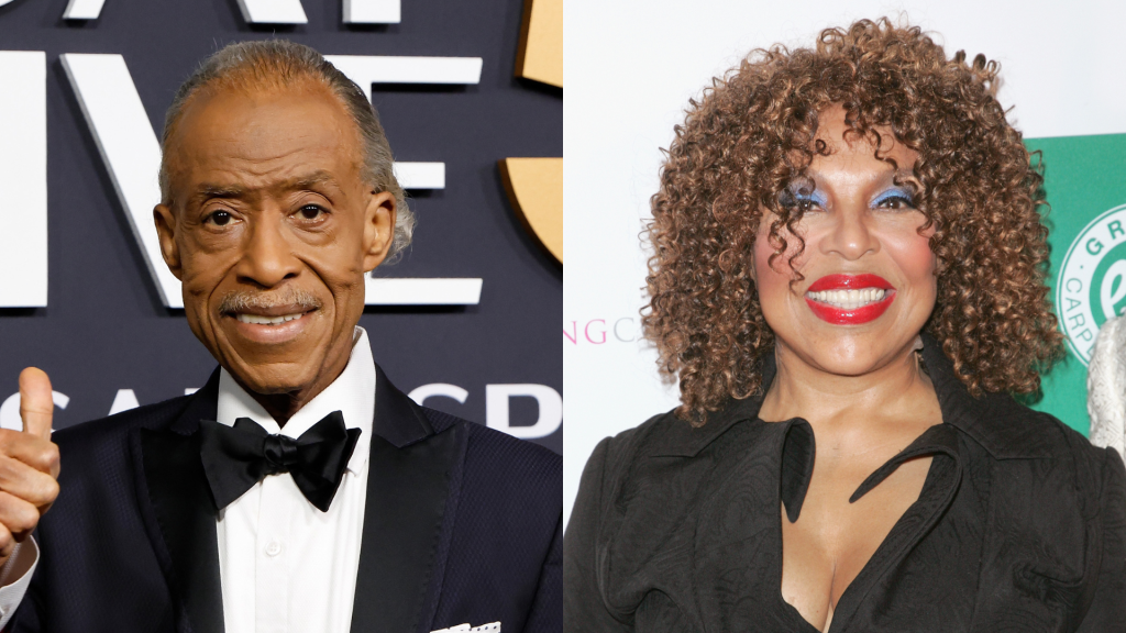 Rev. Al Sharpton To Honor Roberta Flack At ‘Celebration of Life’ in Harlem